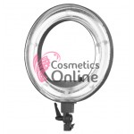 Lampa cu neon circulara 55W pentru fotografiere machiaj, cu stativ  RL 18 neon, art ACP 119782